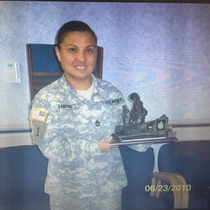 Meet your Posher, Maria